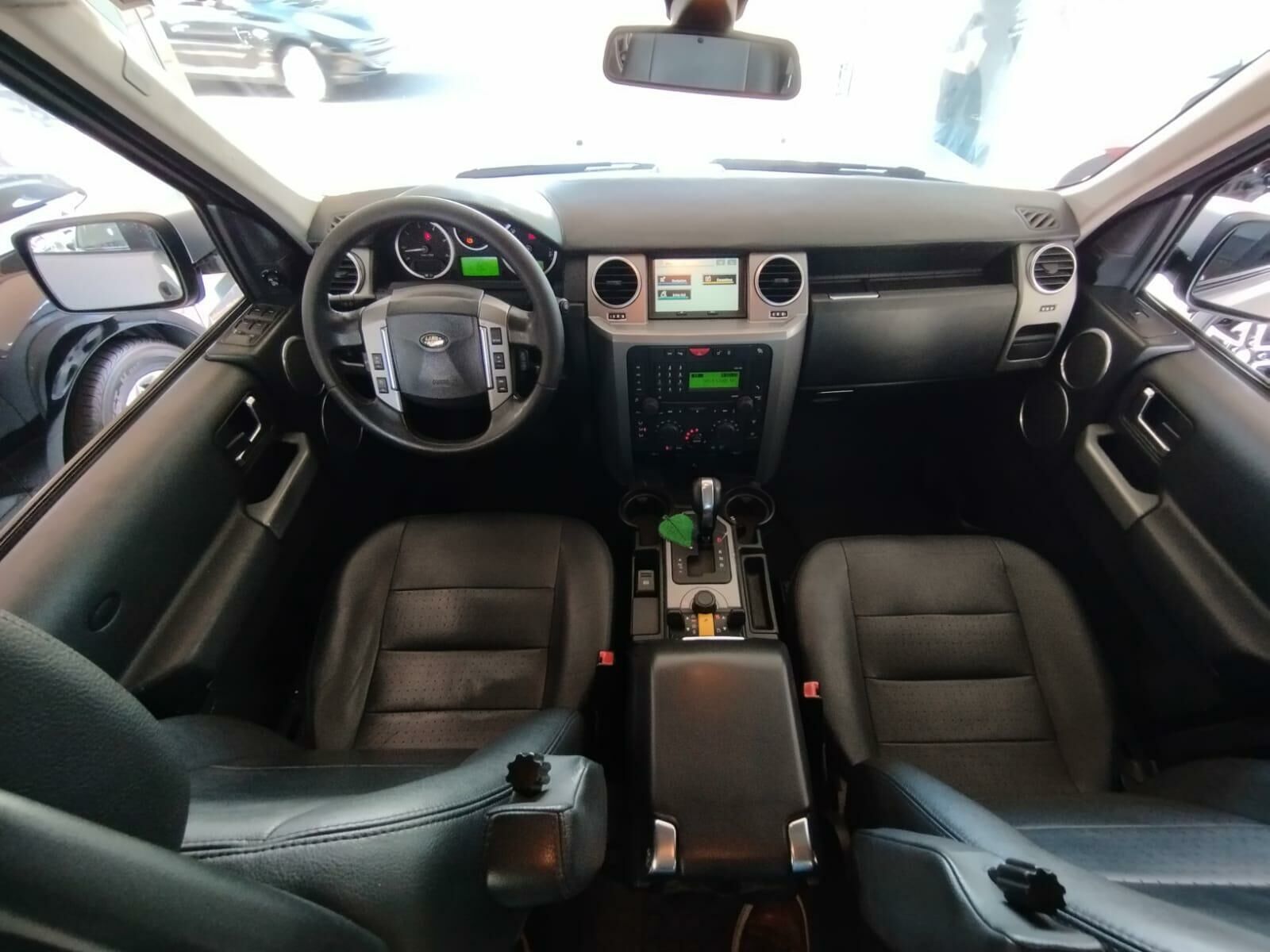 Imagem do veículo  LAND ROVER DISCOVERY 3 HSE